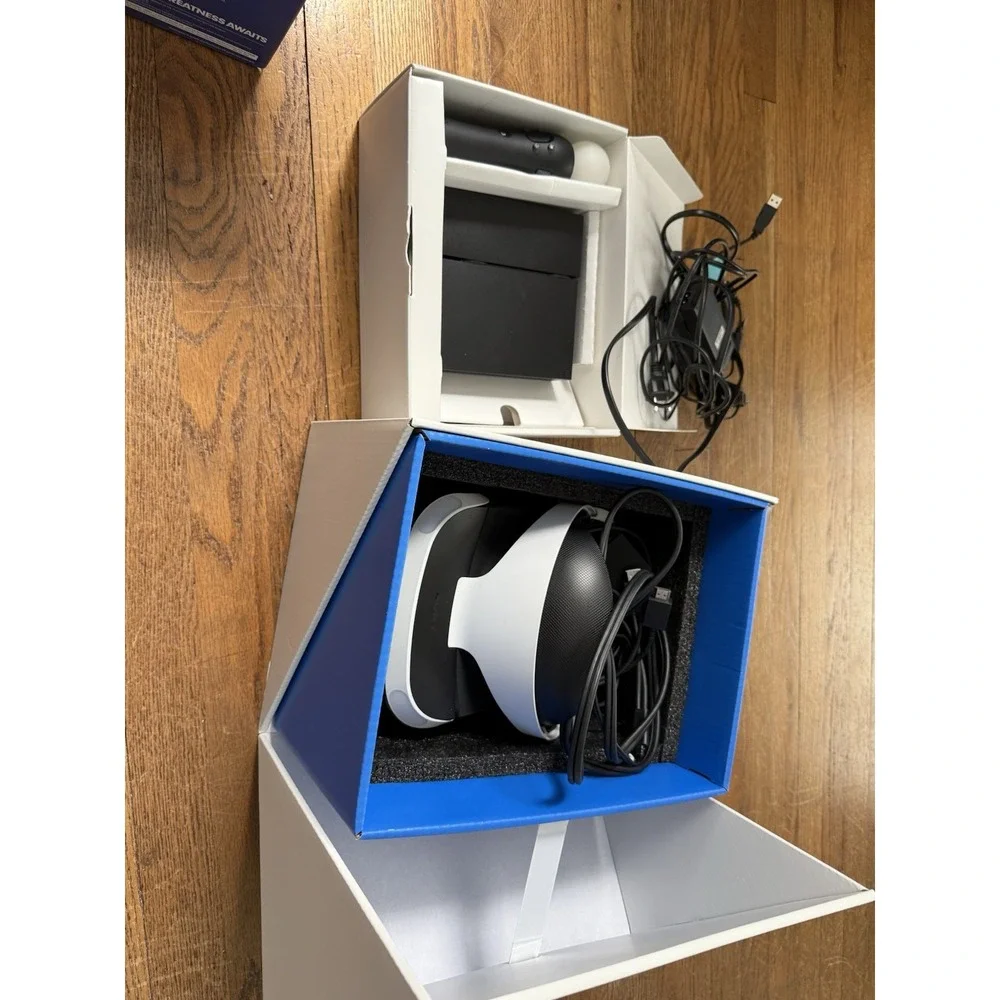 playstation vr launch bundle